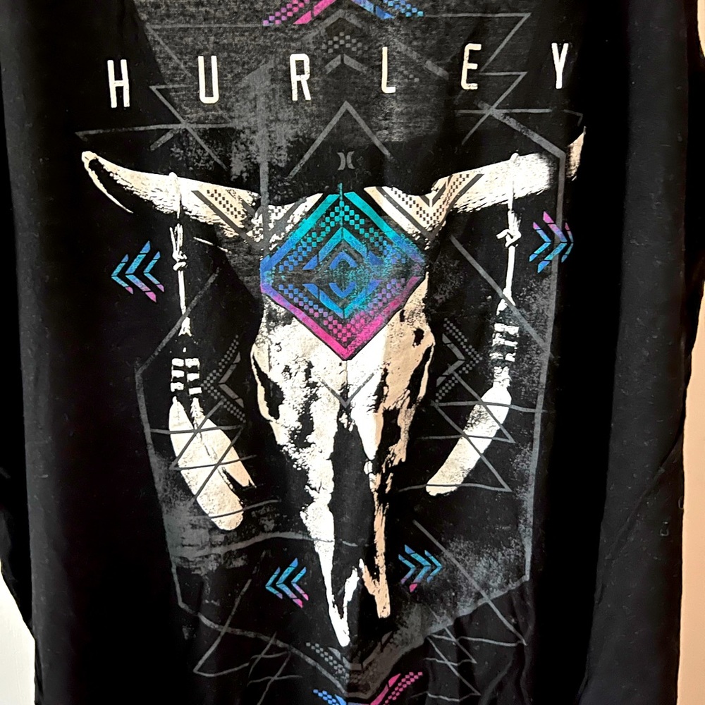 Hurley Tank top